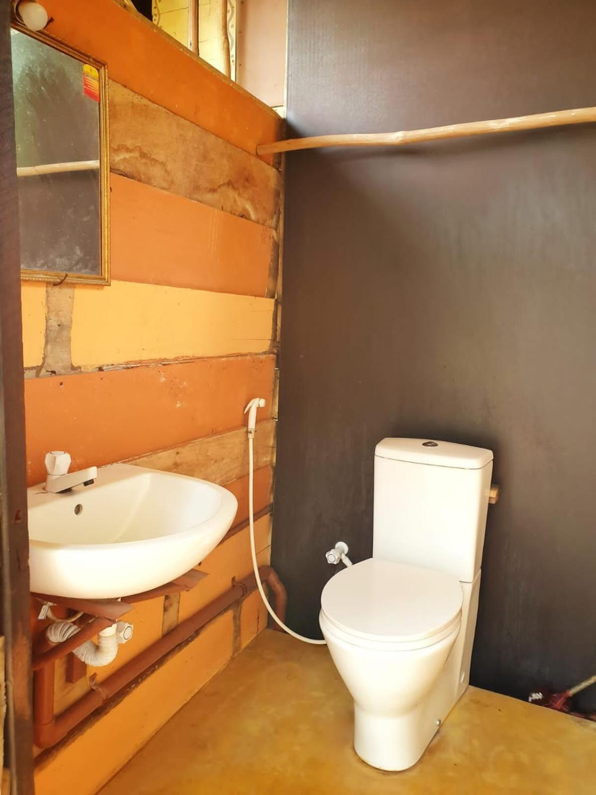 Light House Beach Hut Komari Extérieur photo